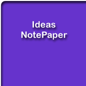 How to Create Your Own Ideas notepaper