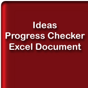 How to Create Your Own Ideas progress checker